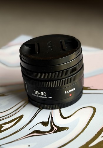 Panasonic lumix obiettivo - panasonic,