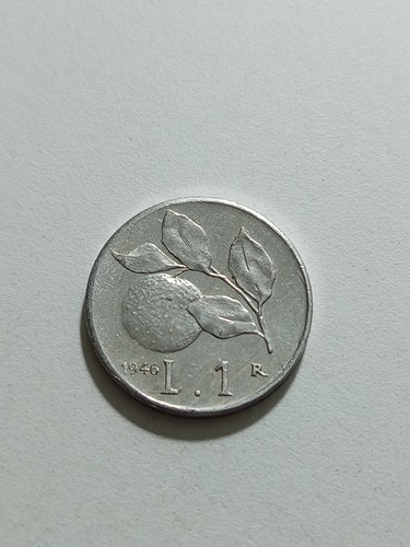 Lira 1946 riconio - lira,