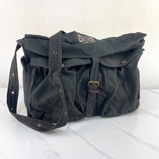 Borsa Barbour Canvas Retriever