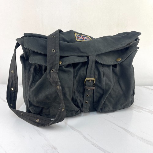 Borsa barbour canvas retriever - borsa,