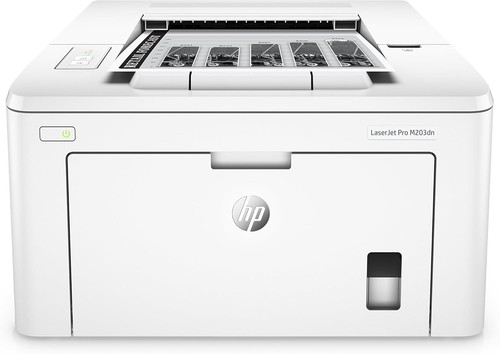 Laserjet pro m203dn a4 - hp,