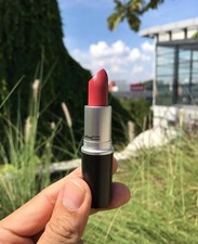 MAC AMPLIFIED CREME ROSSETTO