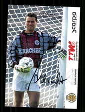 Biglietto autografo Jörg