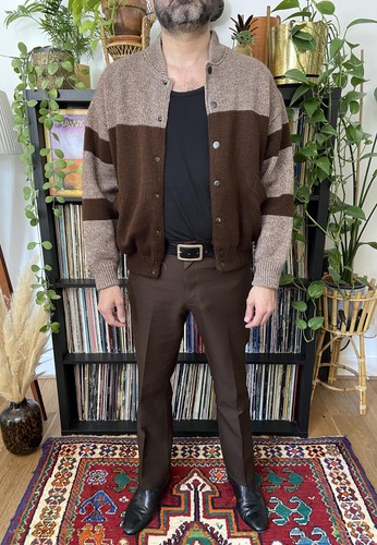 Giacca bomber varsity - giacca, vintage