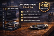 128 GB Dual USB-C avviabile PC