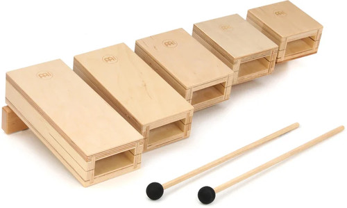 Blocchi tempio percussioni - tempio,