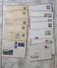 LOTTO 12 CARTOLINA POSTALE