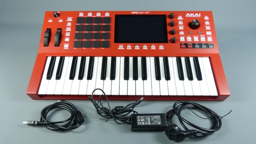 Akai mpc key campionatore - akai, 37