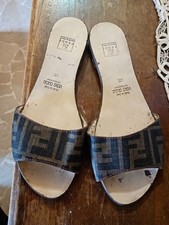Ciabatte Fendi