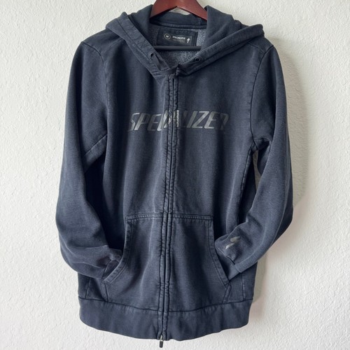 Felpa con cappuccio zip - e,