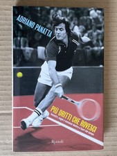 Adriano Panatta - Più dritti