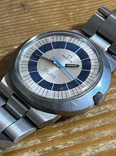 Omega Geneve Dynamic vintage