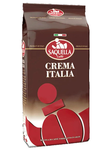 Saquella crema italia - crema, fagiolo