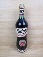 vecchia BOTTIGLIA VERMOUTH