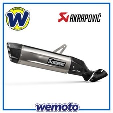 Akrapovic silenziatore - akrapovic,