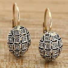  Orecchini in ORO Giallo 14 kt