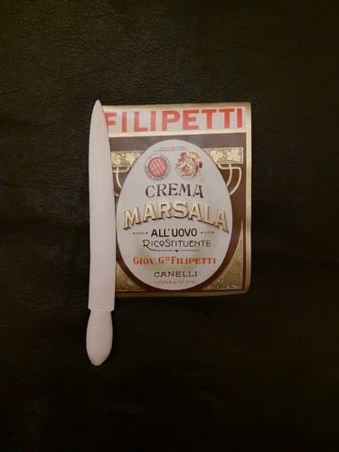 Filippetti crema marsala - crema,