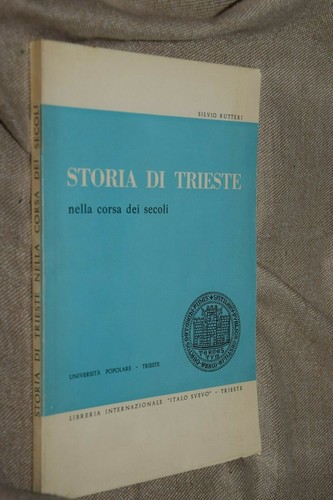 Storia trieste nella corsa - di,