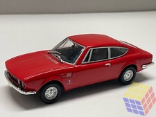 Coche clasico Fiat Dino Coupe