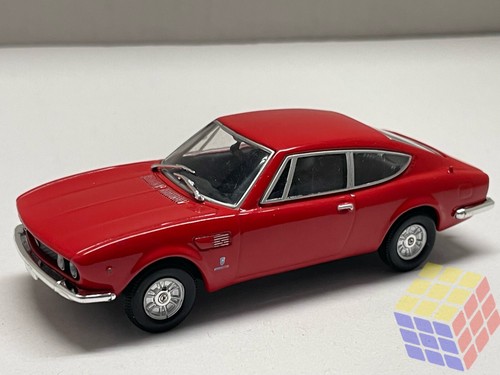 Coche clasico fiat dino - coche, coupe