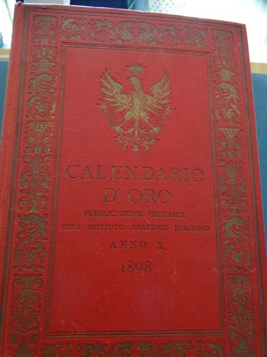 Istituto araldico - istituto,
