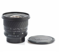 SIGMA Obiettivo 18mm F.3,5 for