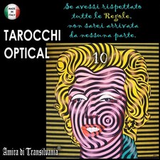 Tarocchi oracolo sibille mazzo