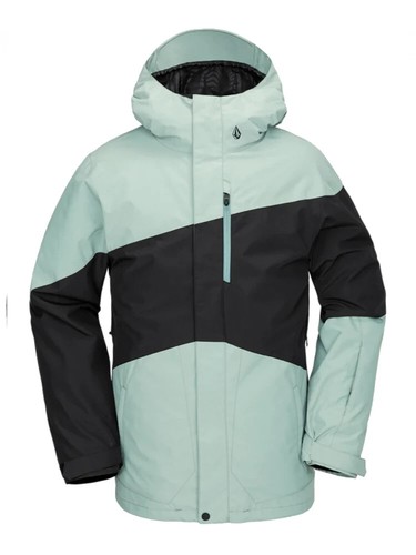Giacca snowboard volcom - giacca,
