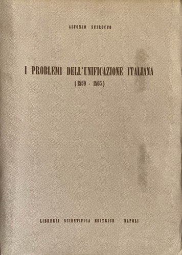 Alfonso scirocco problemi - i,