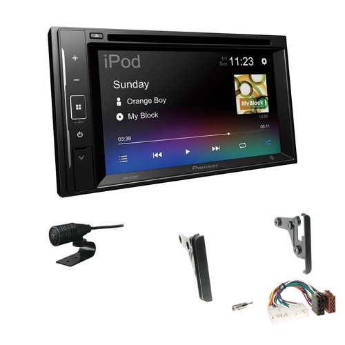 Pioneer din autoradio - pioneer,