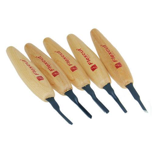Flexcut pezzi set - flexcut, micro