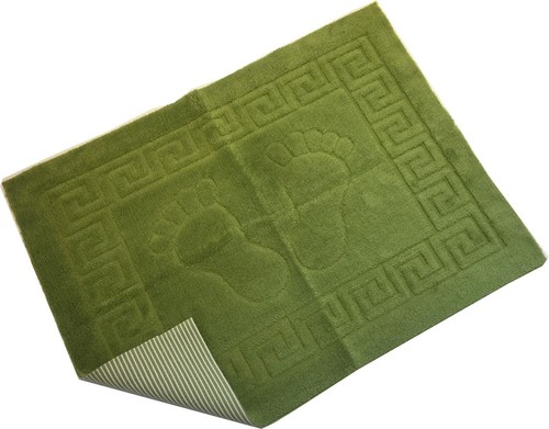 Tappetino bagno design - da,