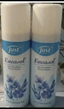 Set 2 PEZZI EUCASOL JUST