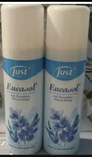 Set pezzi eucasol just - set, 2