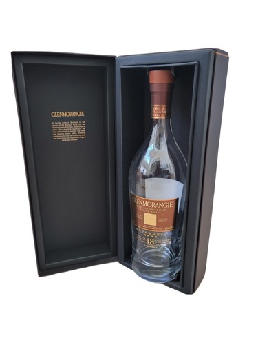 Glenmorangie scotch whiskey - scotch,