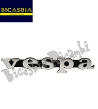 1186 - TARGHETTA ANTERIORE