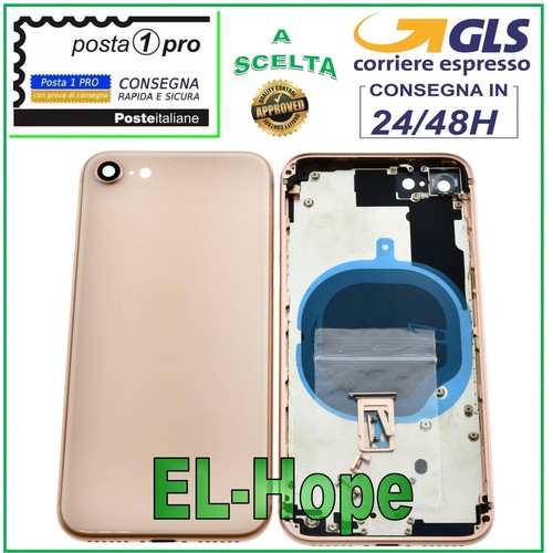 Scocca posteriore frame telaio - scocca,