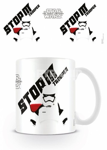 Star wars stormtrooper - wars, tazza