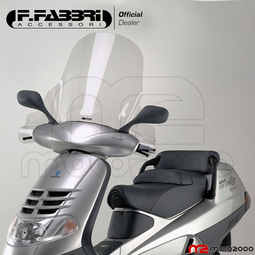 Parabrezza exclusive fabbri - exclusive,