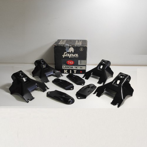 Kit staffe fissaggio - kit, di