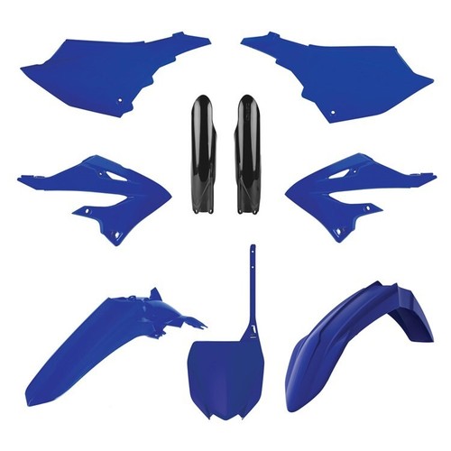 Kit plastica polisport blu - kit,