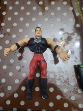 Pupazzo wrestling in gomma 