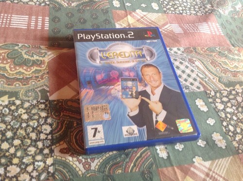 Eredità ps2 prima - -,