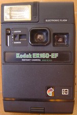 X0437-CAMARA Kodak EK160-EF