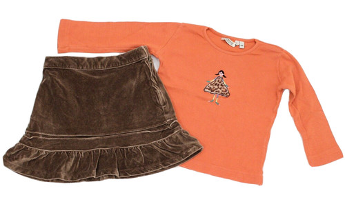Pezzi outfit gonna di - 2,