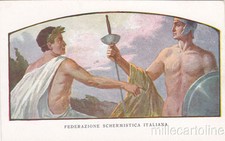 * RECINZIONE - Federazione Italiana, Ill.Conti