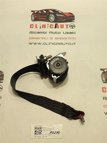 Cintura sicurezza - cintura,