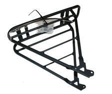 Haibike, Portapacchi Yamaha