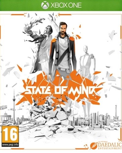 State mind xone usato - state,