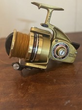 Mulinello da Pesca Daiwa GS-9 Spinning Resistente Steal Funzionante Ottime Condizioni
